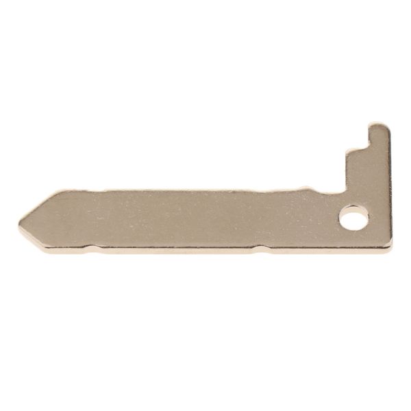 

keyless entry remote uncut insert small key blade blank emeregency spare for honda