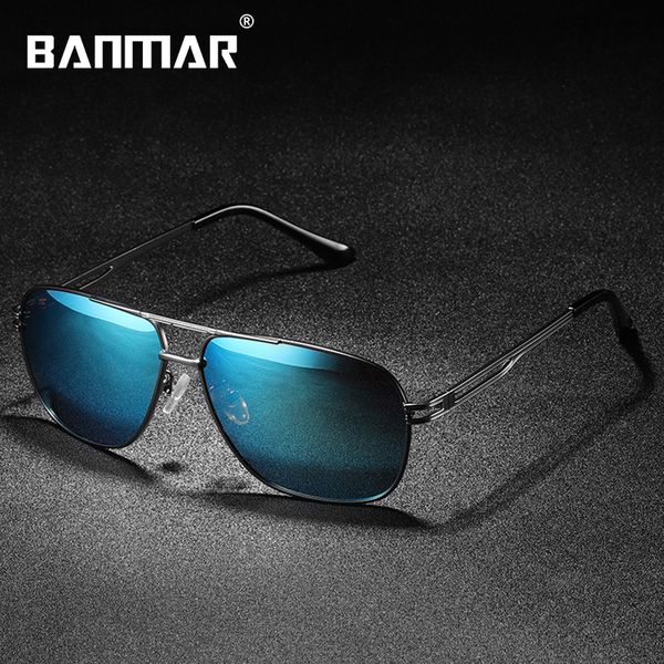 

ретро солнцезащитные очки мужчины площади поляризованные солнцезащитные очки дизайн бренда uv400 защита оттенки мужчины очки водителя 0964, White;black