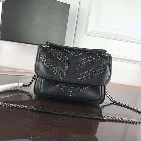 

high quality Luxury Handbags Famous Brands handbag women bags Cowhide Genuine Leather Shoulder Bags Rabbit bag Pure color 533037