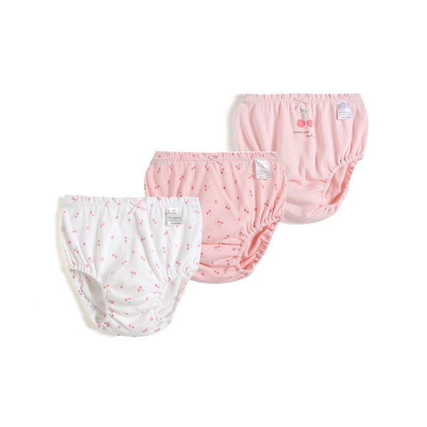 

2020 children's cotton underwear baby girl, Camo