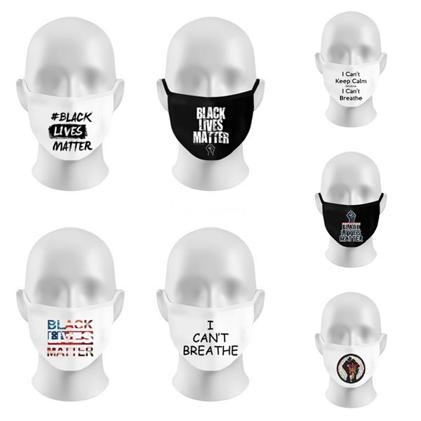 

zkgf face mask 3ply non woven mouth masks home use dust breathing 50 1pcs designer letter facemask black blue 5mnt #278