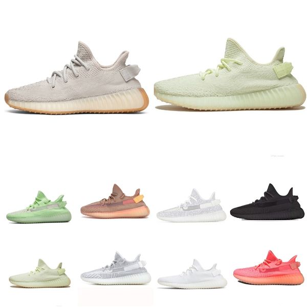 

с box продажа kanye west clay v2 статическая светоотражающие gid glow in the dark мужские кроссовки hyperspace правда форма мужчины спорт de