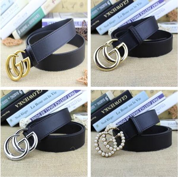 

With box 2018 new brand de igner belt men fa hion men belt luxury belt for men women genuine leather belt for gift