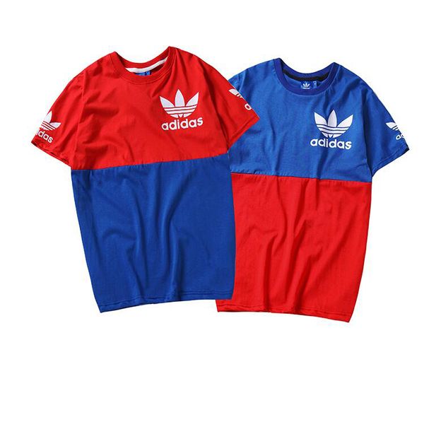 

2019 summer designer t shirts for men t-shirt with letters ad fashion short sleeve tee mens clothing s-2xl, White;black