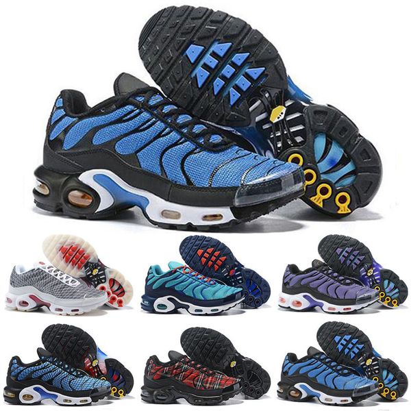 

2019 новый дизайнер плюс Tn Se жадные дети кроссовки мужские тренеры Chaussures TNS ультра д