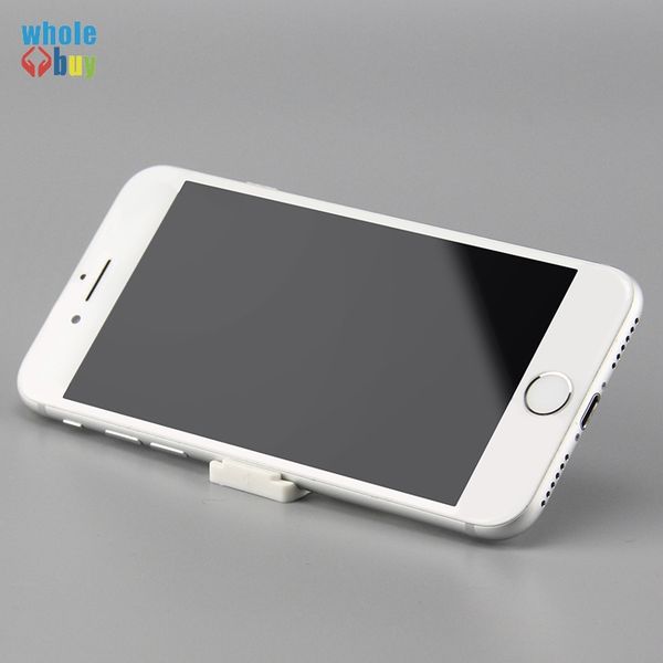 

2000pcs/lot universal mobile phone holder mini desk station plastic stand holder for cellphone