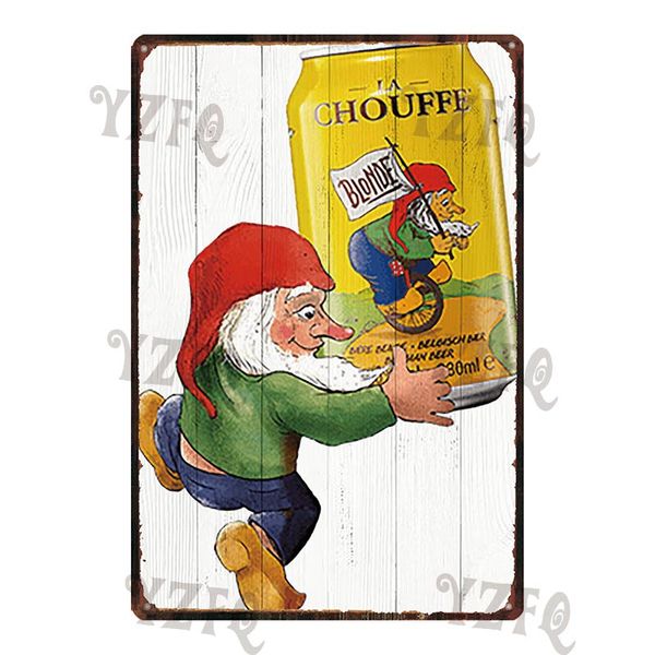 

belgian beer decorative signs plaque metal kitchen vintage wall music bar home restaurant art man cave decor 30x20cm du-4910a