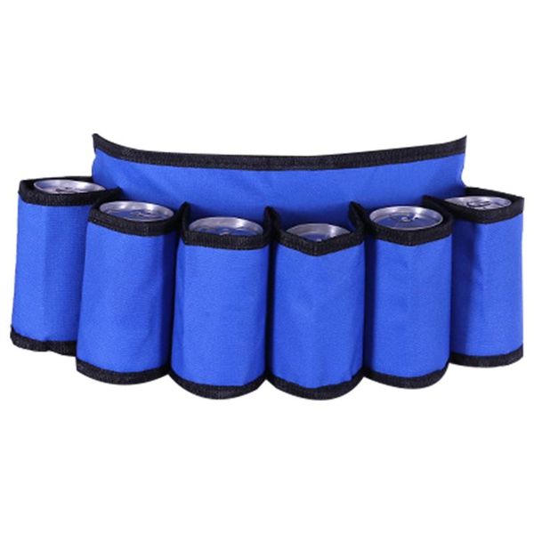

outdoor sports beverages colorful practical hiking cycling belt bag bottle holder jogging with buckle easy clean beer holster