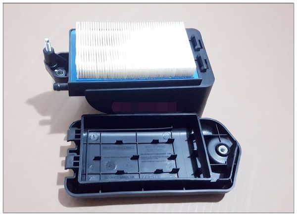 Воздушный фильтр в комплекте для Honda GXV140 GXV140K HR / HRA / HRB/HRC / HR*-195 215 475 535 5hp косилки очиститель крышка Базовый элемент в сборе