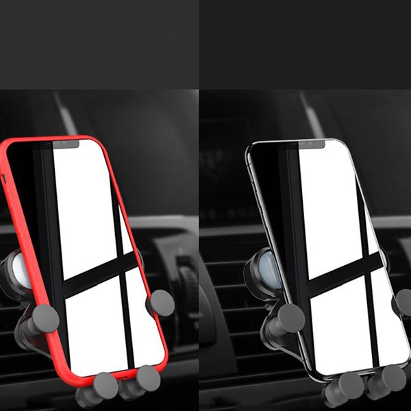 

Phone grip thi i one air vent gravity car phone holder mount mobile mart phone holder car holder gravity
