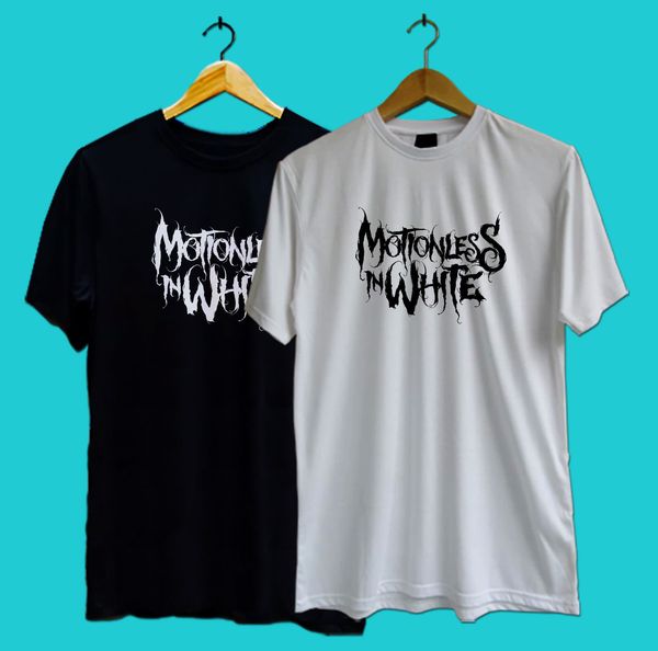 Motionless In White hot new Mens T-Shirt Tee