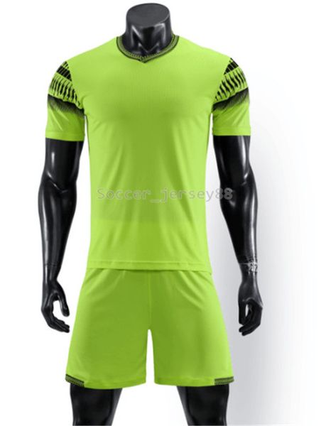 

new arrive blank soccer jersey #904-7 customize quick drying t-shirt club or team jersey contact me uniforms football shirts, Black;yellow
