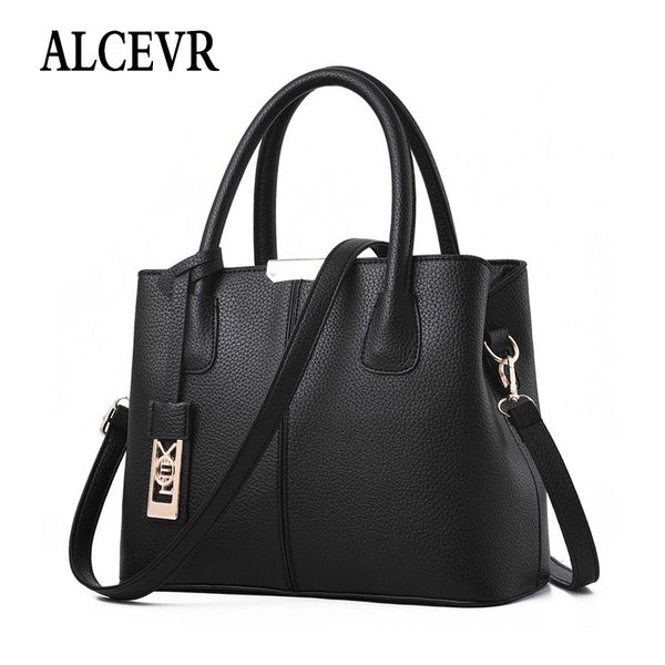 

alcevr sequined hanging solid color pu leather women shoulder bags simple style all-match female crossbody bag fashion handbag t200102