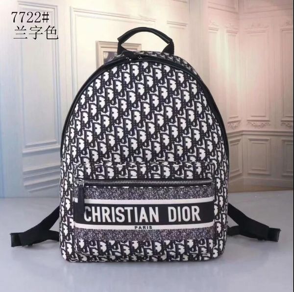 

the new canvas embroidered letters portable shopping brand designer bag with the new tide fashion star bag handbag handbags women bags
