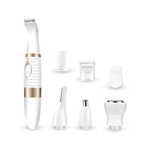 

kemei pg500 4 in 1 trimmer electric nose meilleure facon de couper les poils du nez material daily necessities km-pg500 xjkht