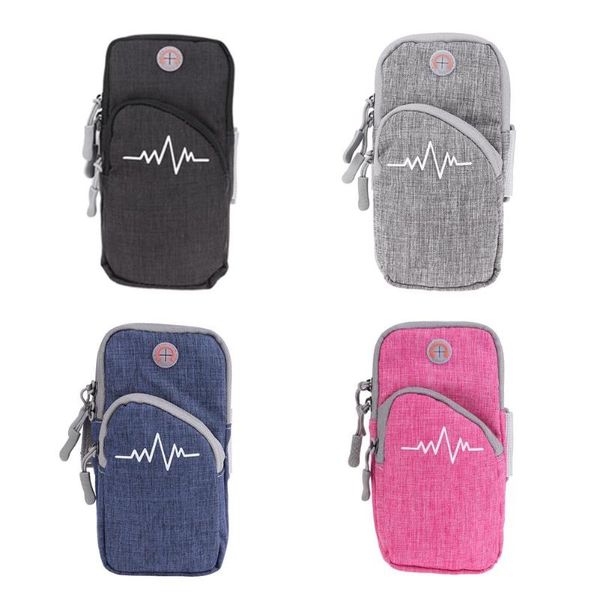 

waterproof gym running armband for apple 7 8 6s 6 4-6inch phone case cover holder fitness armband cases