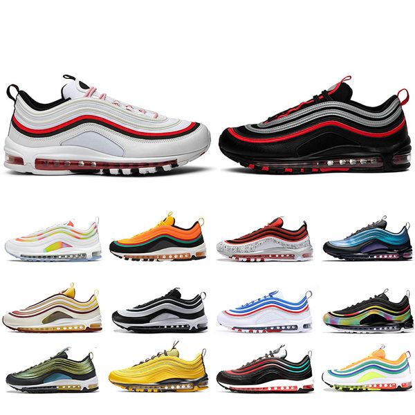 

trainers bred mens running shoes team red sunburst tie dye jayson tatum laser fuchsia se triple black women mens outdoor sports sneaker, White;red