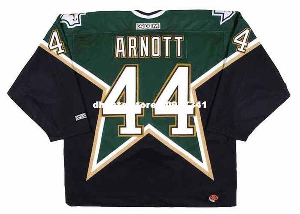 

wholesale mens jason arnott dallas stars 2003 ccm retro hockey jersey, Black;red