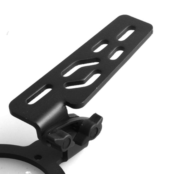 

camera mp3 gps radar gopro phone secure mount for kawasaki gas tank