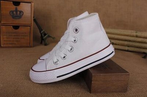

2019 NEW High quality brand kids canvas shoes sneakers fashion high-low boys girls sports canvas shoes sports running shoe children shoes