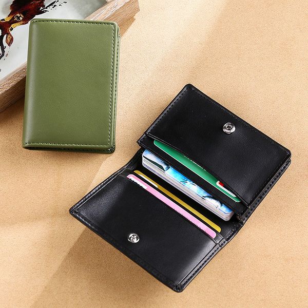 

mulţi случае карты мужского держателя карты женского нулевого бумажника, Red;black