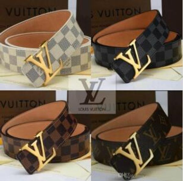 

Belt de igner belt men belt de igner belt nake luxury belt leather bu ine belt women big gold buckle with box n548543