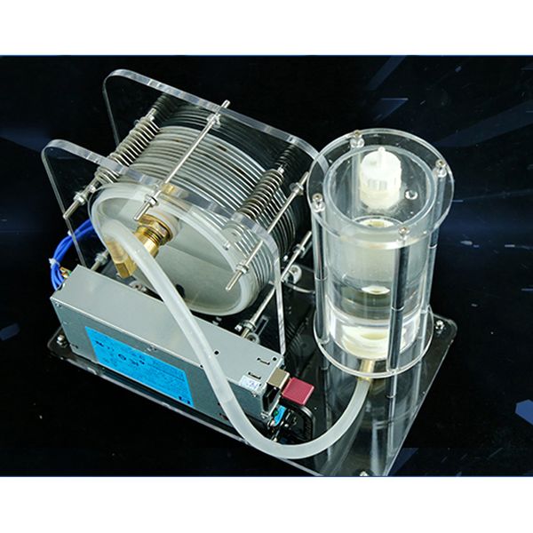 

electrolysis water machine hydrogen oxygen generator oxy-hydrogen flame generator water welder large