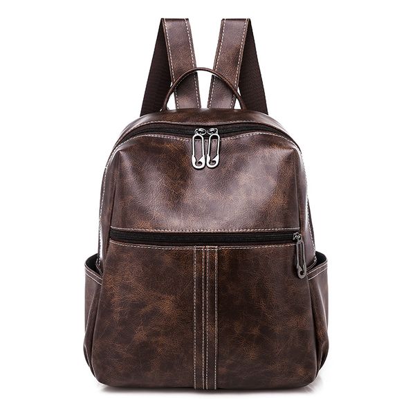 

2019 new leisure anti-theft outdoor waterproof travel sports backpackbag