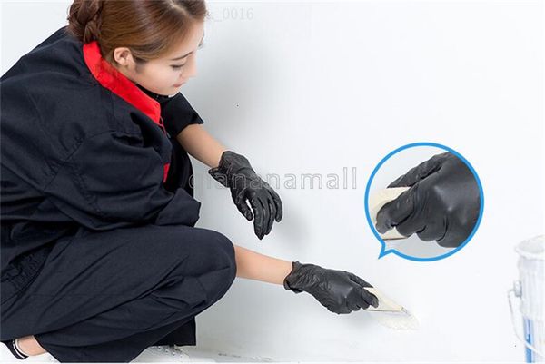 

продажа одноразовая new поливинилхлоридные перчатки неопудренные (non latex) синий пакет пар перчатки s 100шт acid защитные перчатки