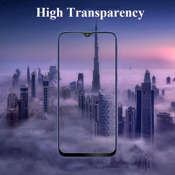 

stock x full temperature glass protective layer for samsung galaxy a10 a20 a20 e a30 a40 a50 a60 a70 a80 a90 protective