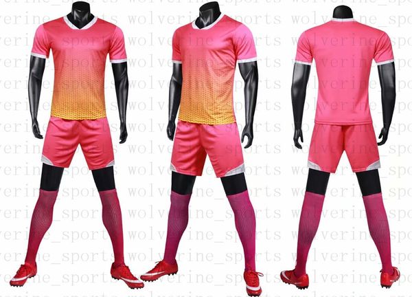 

2019 New Men's Sports Football uniform 2018 DIY Customized1 000016