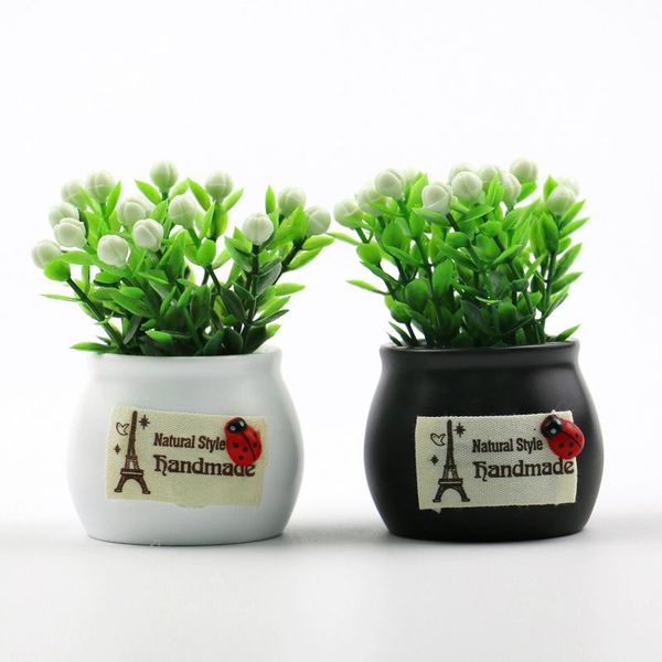 

lumiparty car solar ornaments car decoration power auto simulation flower flowerpotcar flowerpot decoration interior toy r30