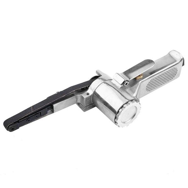 

10 x 330mm air belt sander pneumatic machine for grinding polishing