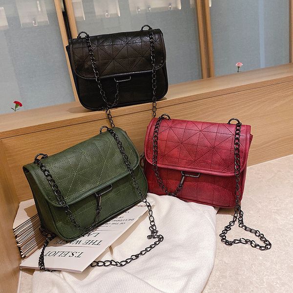 

2020 новый небольшой ароматный бриллиантовая цепочка сумка сумка на плечо большой емкости messenger