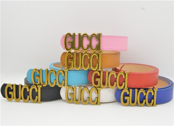 

mommy and kids belts 2.8cm fashion teenagers children classic needle buckle belts waistband lichee pattern kids elegant belts gifts, Black