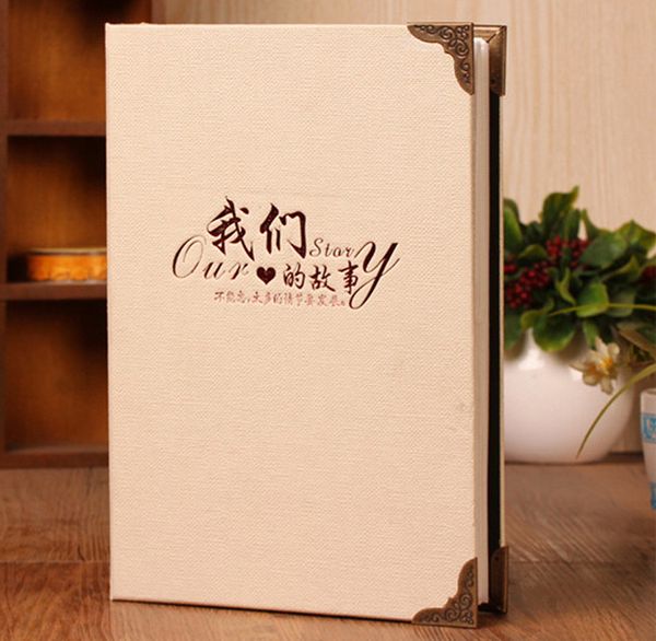 

200 sheets home insert page gifts picture storage family memory practical p diy graduation wedding craft paper cute