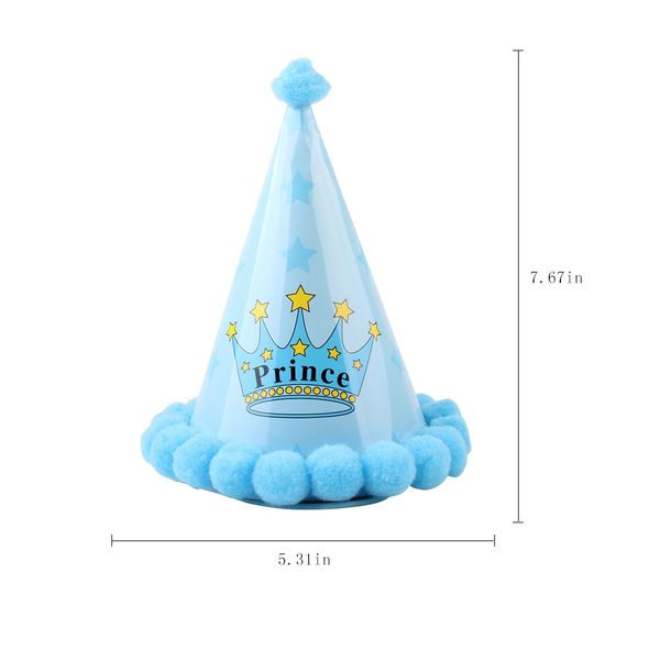 

pet dog cap игрушка щенок собака кошка birthday hat корона форма головной убор партии cap hat for big small dog cat с днем рождения hat аксе