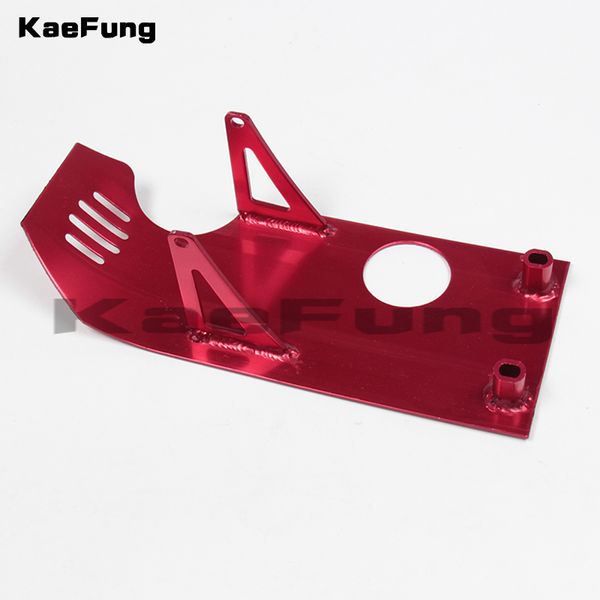 

motorcycle pit dirt bike parts skid plate engine case protection for xr50 crf50 xr crf 50 sdg ssr coolster 70 90 110 125cc