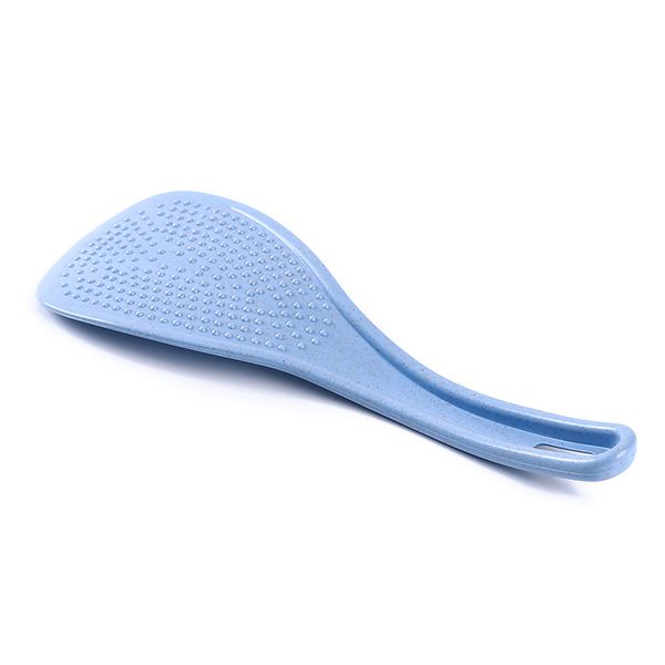 

non stick wheat straw plastic rice spoon rice cooker shovel kitchen tool kitchen utensil tableware spoons