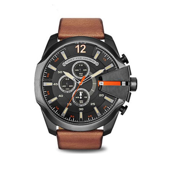 

Original Brand Army Military Quartz dz Watches Men Hour Clock Sports Leather Wristwatch relogio masculino dz7311 dz4280 Fashion clock