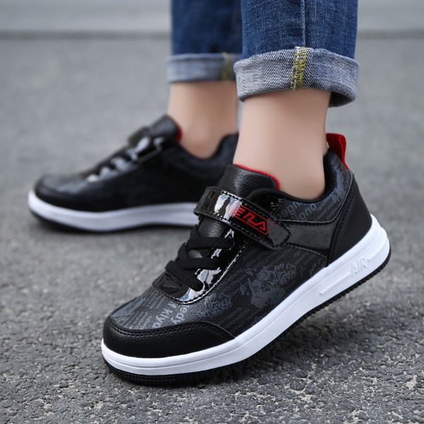 

toddler children boys girls kids sneakers 2020 new fashion children running shoes outdoor white sport shoes boys
