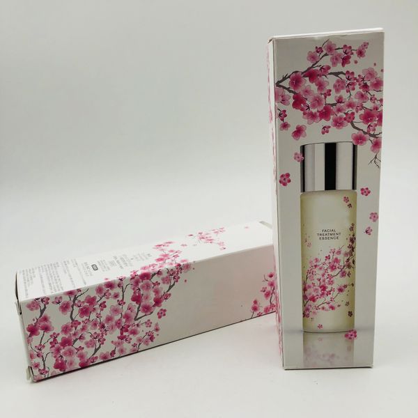 

japan famous brand facial treatment essence toners yeast cherry blossom limited edition essence 230ml