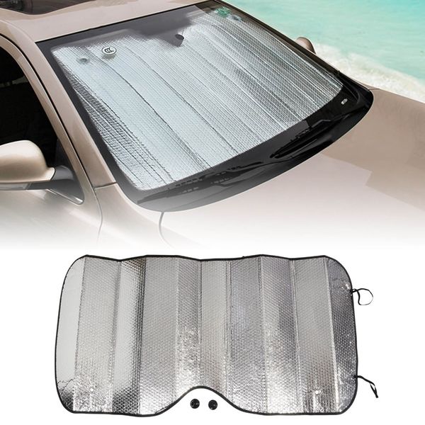 

1pc back front rear car windshield sunshade window sun shade sunshade visor film for car window auto accessories d35