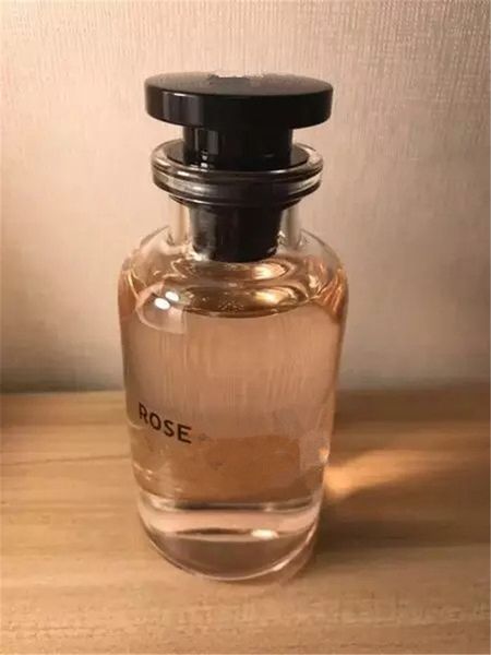 

Новая мода 100 мл женского аромата розы в ветер Eau De Parfume спрей леди цветочные ноты б