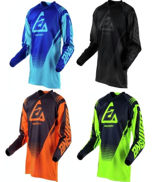 

leatt лето мужской и женский горный велосипед езда одежда куртка горный велосипед кросс-кантри мотоцикл спуск одежда дышащий