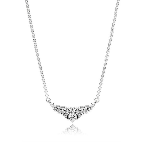 

new 100% 925 sterling silver heart-shaped flower butterfly phoenix feathers necklace for women original fashion jewelry gift fifteen