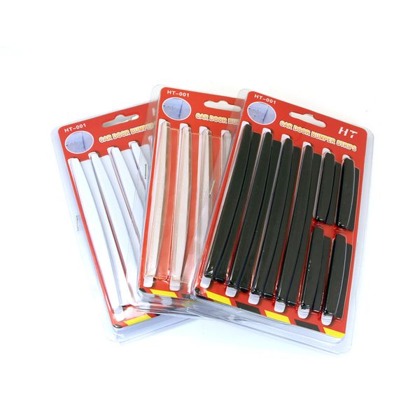 

car door crash bar universal door opening scratch resistant anti-collision protection strip car doot border rub protector silica