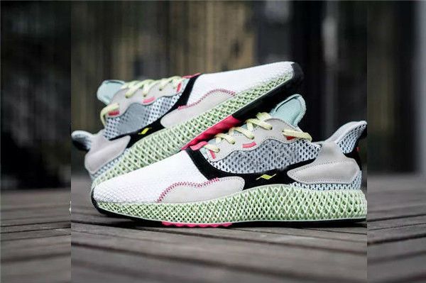 

2019 new release consortium zx 4000 futurecraft 4d running shoes men mens bd7931 zx4000 2019 designer trainer sports sneakers size12