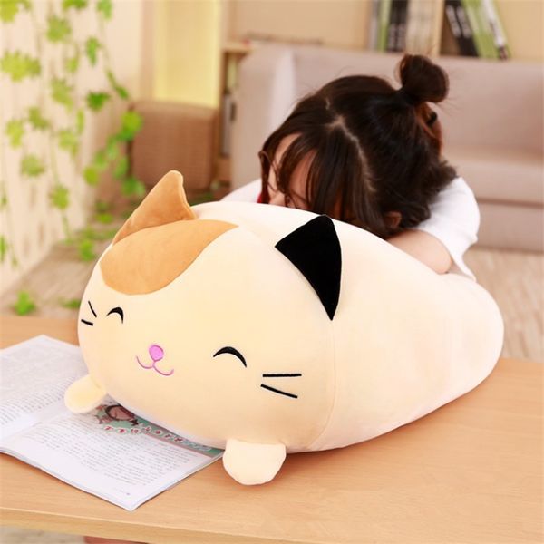 

30см мягкая животных мультфильм подушка подушка симпатичные fat dog cat тоторо penguin свинья лягушка плюшевые игрушки фаршированные милые д