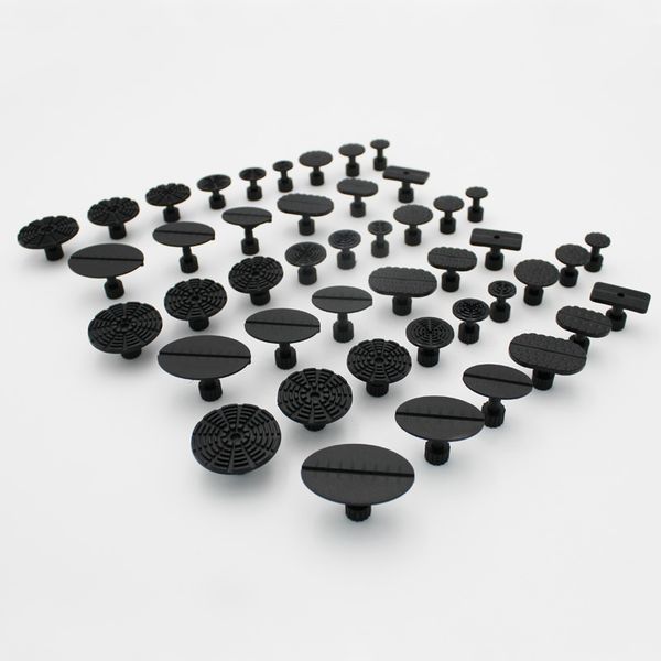 

45pcs pdr tools paintless dent repair dent puller kit removalglue tabs hail damage automotive car body repair tools